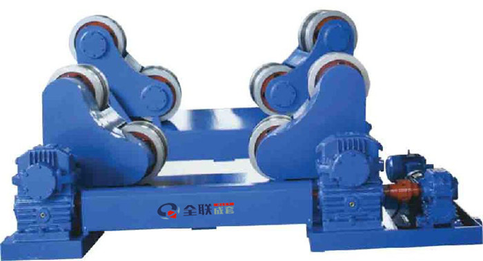 焊接滾輪(lún)架 焊接滾(gun)輪架