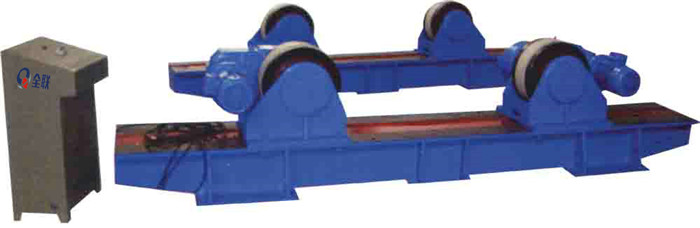 陝西焊(hàn)接滾輪架 陝西焊接(jie)滾輪架