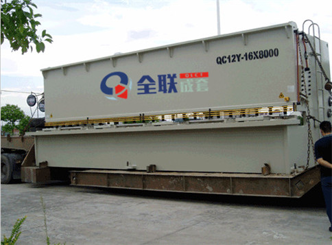 西安(an)剪闆機機床在(zai)2017年發展突破