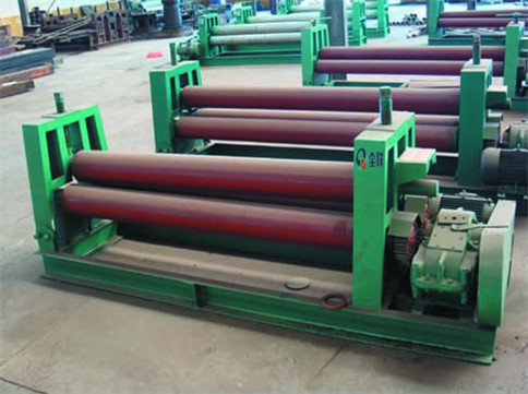 西安卷(juàn)闆機