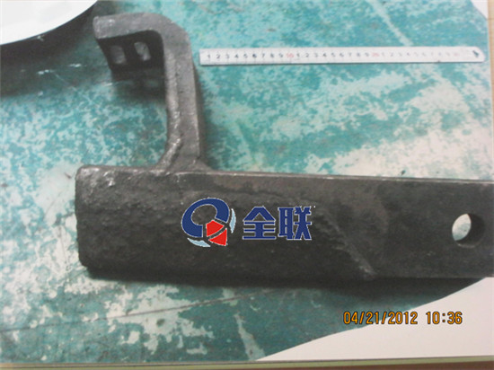 陝(shǎn)西混合機(jī)拌臂