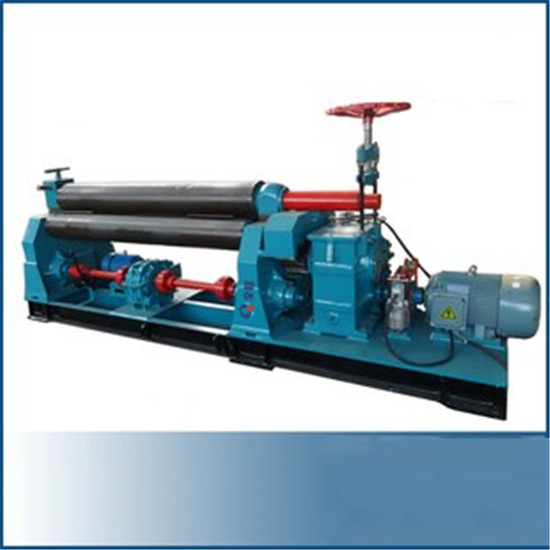 對稱(cheng)式三輥卷闆(pǎn)機