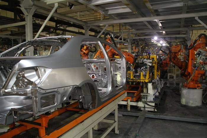 成型生(shēng)産線