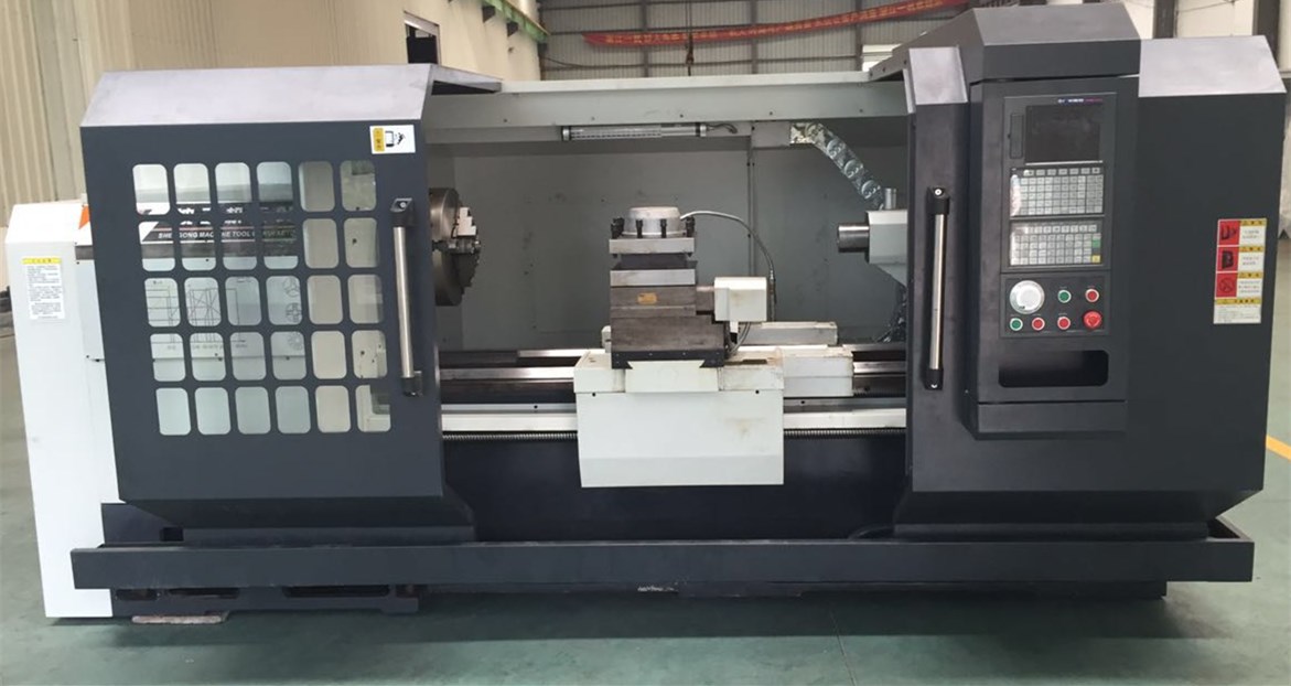 數控(kòng)車床