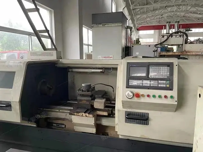 數(shu)控機床(chuáng) 數控(kòng)機床