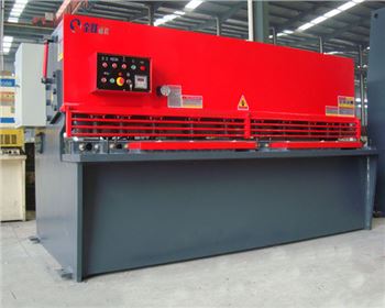 銀(yín)川剪闆機