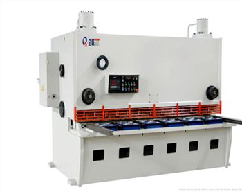 銀川液壓(yā)閘式剪闆(pan)機