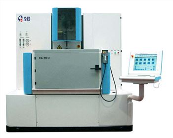 太(tài)原慢走絲(sī)線切割機(ji)床