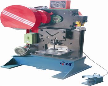 陝西機(ji)械沖剪機(ji)