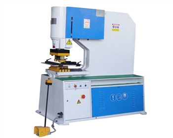 多功能(néng)液壓沖孔(kǒng)機