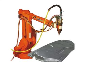 機(ji)器人焊接(jiē)切割設備(bei)