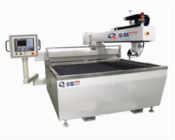 數控(kong)水刀切割機(jī)