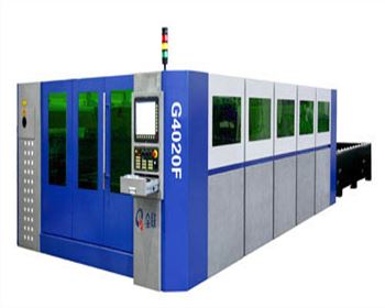 全(quan)防護光纖激光切(qie)割機