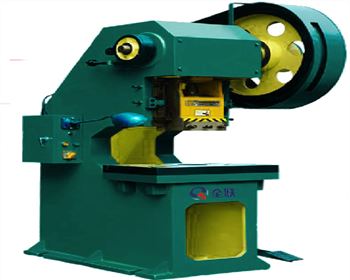 固定台壓(yā)力機