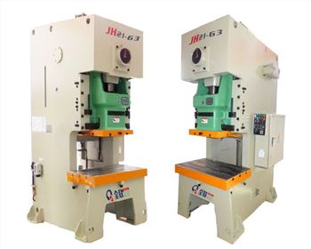 太(tài)原高性能氣動(dong)沖床