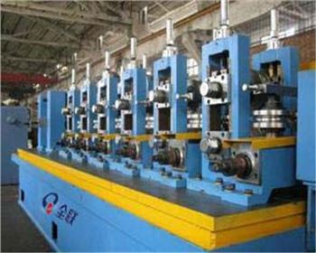 焊管(guan)生産線