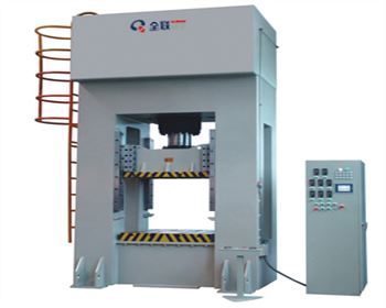 青海龍門(men)液壓機