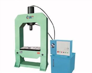 青海龍門(men)液壓機