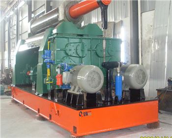 卷(juan)闆機的機械(xiè)結構和卷闆(pan)機輥的數量(liang)劃分