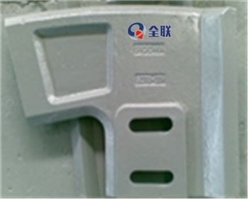 耐磨合金(jin)配件