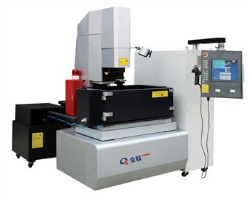 太原(yuan)數控火花機(jī)床