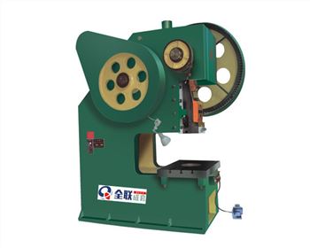 深喉口壓(yā)力機