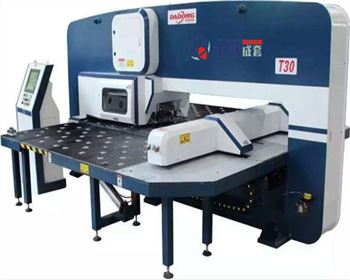 閉式液(yè)壓數控轉塔沖床(chuáng)