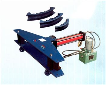 電動液壓彎(wan)管機