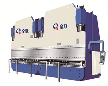 雙機聯動電液伺(sì)服數控折彎機