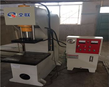 太(tài)原單柱液壓機