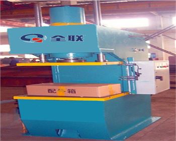 太(tài)原單柱液壓機