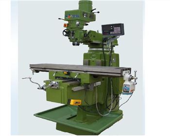 銀川數顯(xiǎn)炮塔銑床