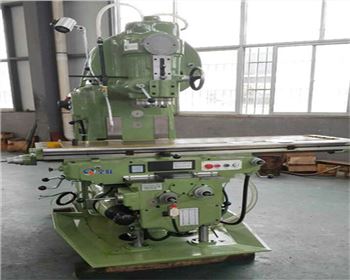 銀川立(li)式銑床