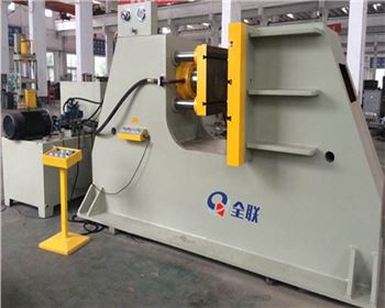 蘭州卧式(shì)液壓機