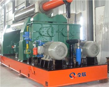 河南(nán)機械卷闆(pan)機