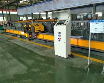 數(shù)控鋼筋(jin)彎曲中(zhong)心