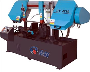 雙立柱鋸(jù)床