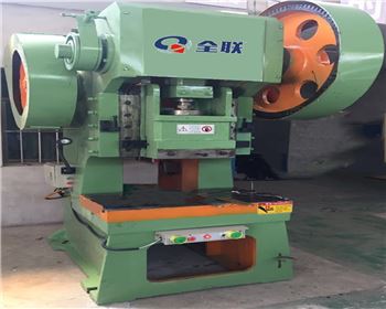 J21固定(ding)台壓力機