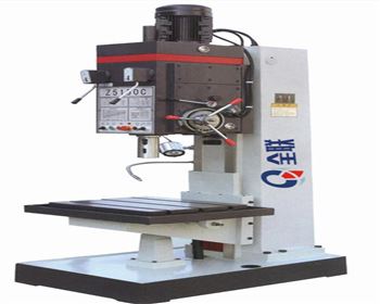 西安(ān)立式鑽(zuàn)床