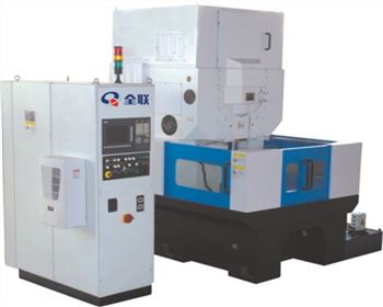 數控插(cha)齒機