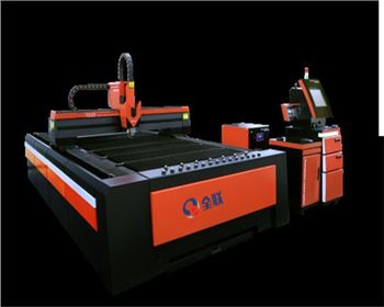 光纖激(ji)光切割機