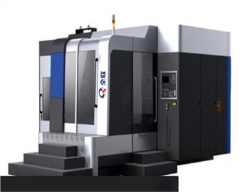 太原(yuán)五軸聯(lián)動卧式(shi)加工中(zhōng)心
