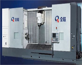 數控車銑複(fú)合機床