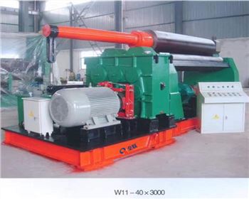 河南卷(juàn)闆機