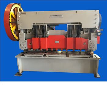 銀川Q12-03X2500電動機(jī)械剪闆機