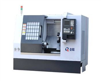 斜床(chuang)身車床(chuang)