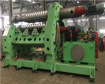 銀(yin)川波紋闆(pan)卷闆機