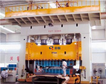 蘭(lan)州框架(jià)液壓機(jī)