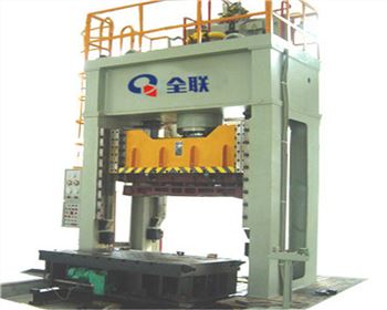 蘭州框(kuang)架式液(yè)壓機