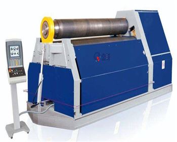 太原(yuán)W12CNC數控四輥卷闆機(jī)